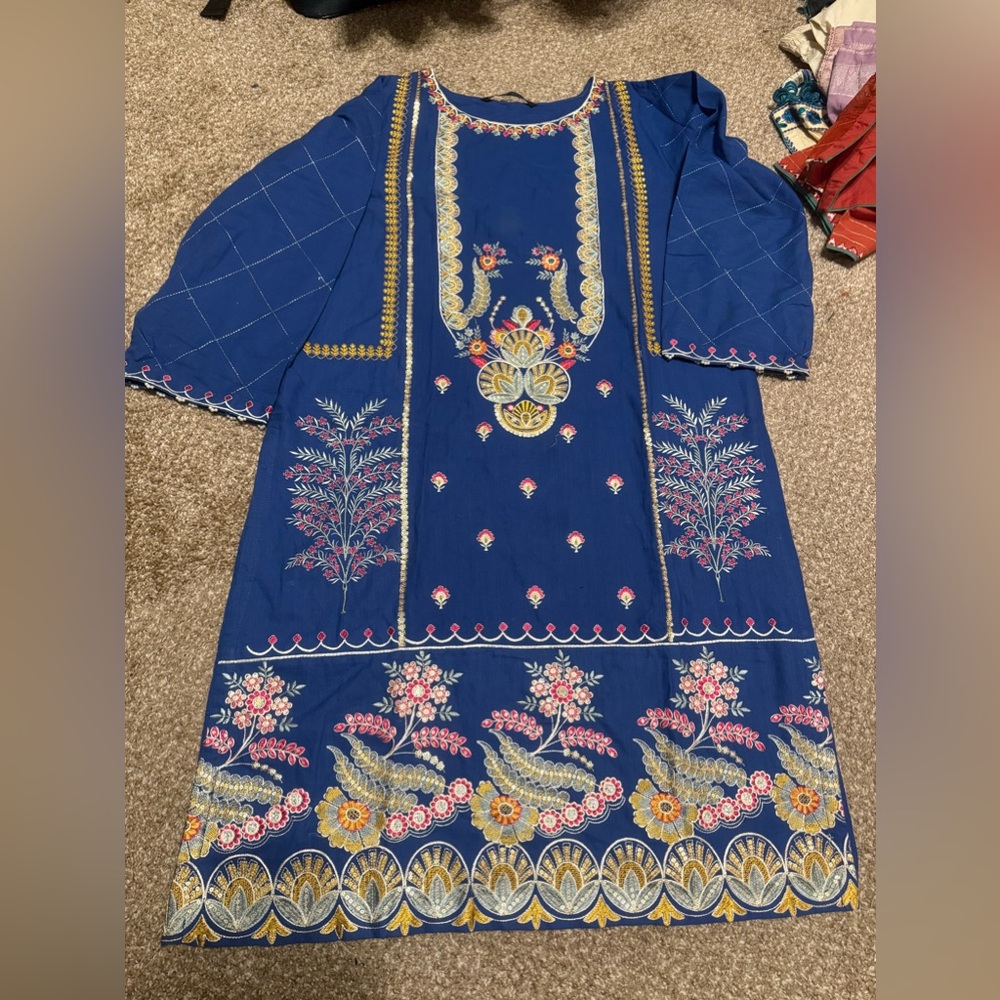 Pakistani Indian dress